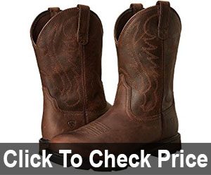 Ariat Men's Groundbreaker Best Work Boot