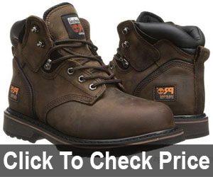 mens thermal work boots