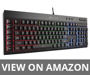 Corsair K55 Gaming Keyboard