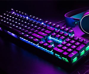 Best Fortnite Gaming Keyboard - 300 x 250 jpeg 18kB