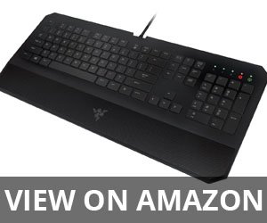 Razer Deathstalker Gaming Keyboard