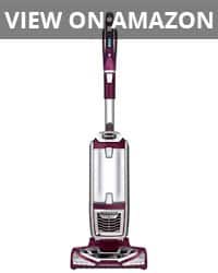 View the SharkNinja Canister Upright Vacuum, TruePet Mini-Motorized Brush on Amazon.