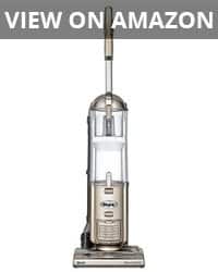 View the Shark Navigator Deluxe Upright Corded Bagless Vacuum on Amazon.