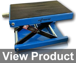 View the Liftmaster Scissor Motorcycle Jack online.