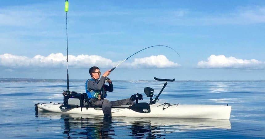 fish finder for kayak